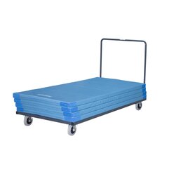 Grevinga Mattenwagen - geschlossen,  BxL: 100x200 cm