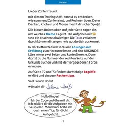 71 Mathe trainieren 1. Klasse