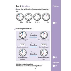 71 Mathe trainieren 1. Klasse