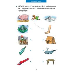 612 Vorschule - Sprache entdecken
