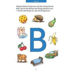 612 Vorschule - Sprache entdecken