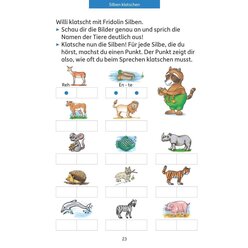 612 Vorschule - Sprache entdecken