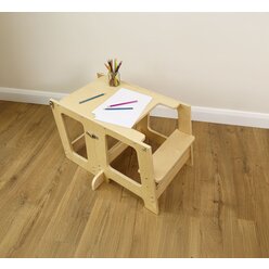 3-in-1-Lernturm, Lernm�bel, ab 3 Jahre