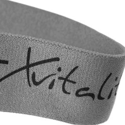 ARTZT vitality Loop Band Textil schwer/schiefergrau