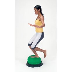 Gymnic Core Balance  40cm, Hhe 25cm (2 Stck mit bungsheft)