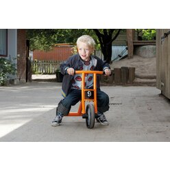 Pushbike aktiv, neue Bereifung, 2-4 Jahre