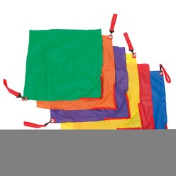 Spordas RhythmFLAGS, 6er Set klein