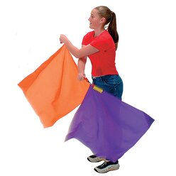 Spordas RhythmFLAGS, 6er Set klein