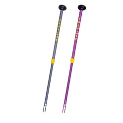 Rolleppo violett/gelb, ab 4 Jahre