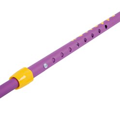 Rolleppo violett/gelb, ab 4 Jahre