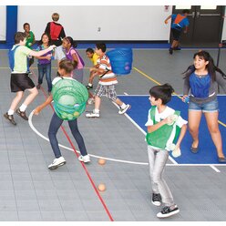 Spordas Rucksack-Spiel, fr 2 Teams