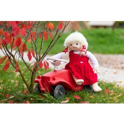 Nelly - Empathie-Puppe