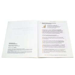 Kon-Lab Anhang zum Buch Sehr frhe Frderung als Chance, Heft