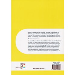 Kon-Lab Grundlagenbuch Reime, Rhythmus und Kinderlieder, 0-10 Jahre