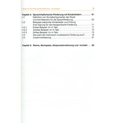 Kon-Lab Grundlagenbuch Reime, Rhythmus und Kinderlieder, 0-10 Jahre