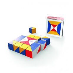 Nikitin Musterwrfel N1