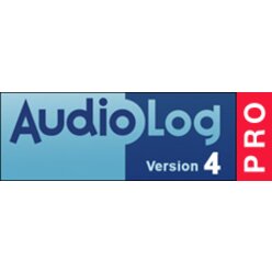 AudioLog 4 PRO - Zusatzlizenz