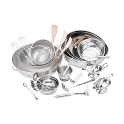 Matschkchen-Edelstahl-Set