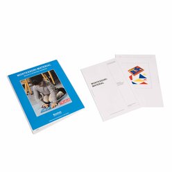 Montessori-Materialbcher 1-3
