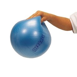 Gymnic Overball 23 cm, gelb, bis 80 kg