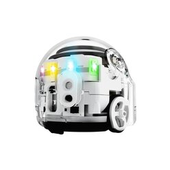 Ozobot Evo Starterset, Lernroboter inkl. Experience-Pack, Stiftset und Handbuch, ab 8 Jahre