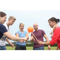 Pedalo Teamspiel-Box ZWEI