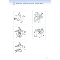 Plauderheft 1 - bungen zur Sprachfrderung , 4-7 Jahre