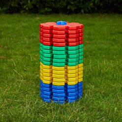 Giant Octoplay � Natural Colours Set 3, 84 Teile