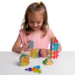 Hashmag Starter Set, 44 Teile, ab 3 Jahre
