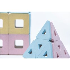 Polydron KinderMag Starter Set, 48 Teile, ab 1 Jahr