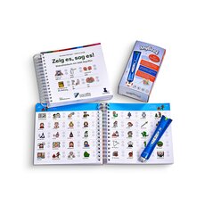 Zeig es, Sag es! Bilderwrterbuch mit Anybook Audiostift