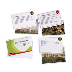 aap-bungskarten, 60 Stck