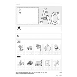 Ananas 1 Schlerarbeitsheft - 10er-Paket, Klasse 1