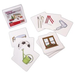 Bildboxen Vokabular Box 1: Gegenstnde
