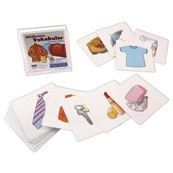 Bildboxen Vokabular Box 2: Kleidung und Accessoires