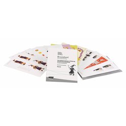 Brandani - der Zauberlehrling, Ordner, 2-11 Jahre