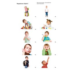 Brandani - der Zauberlehrling, Ordner, 2-11 Jahre