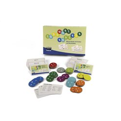 CodeWort-Knacker, Sprachfrderspiel, ab 8 Jahre