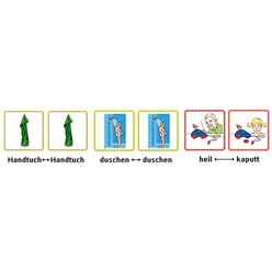 Bildergeschichtenbox Sch, Ch1, S - Jettes Abenteuer, ab 5 Jahre