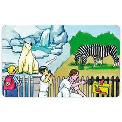 Bildergeschichtenbox Sch, Ch1, S - Jettes Abenteuer, ab 5 Jahre