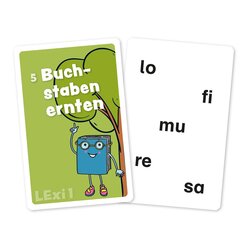 LExi 1 - Sehen, bungsmaterial