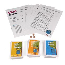 LExi 2 - Hren, bungsmaterial