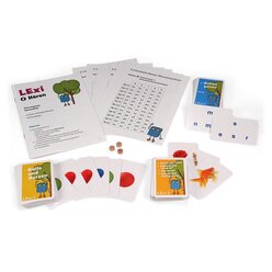 LExi 2 - Hren, bungsmaterial