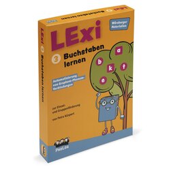 LExi - Paket mit allen 5 Modulen
