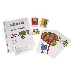 LExi 4 - Genau lesen, bungsmaterial