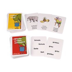 LExi 4 - Genau lesen, bungsmaterial