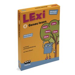 LExi - Paket mit allen 5 Modulen