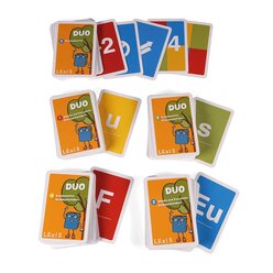 LExi 5  DUO: Modulbergreifendes Kartenspiel