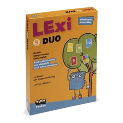 LExi - Paket mit allen 5 Modulen