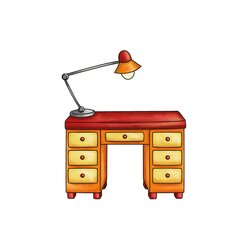 Wort-Transport Mappe 3: MBEL und Wohnzubehr, Kopiervorlagen , ab 5 Jahre